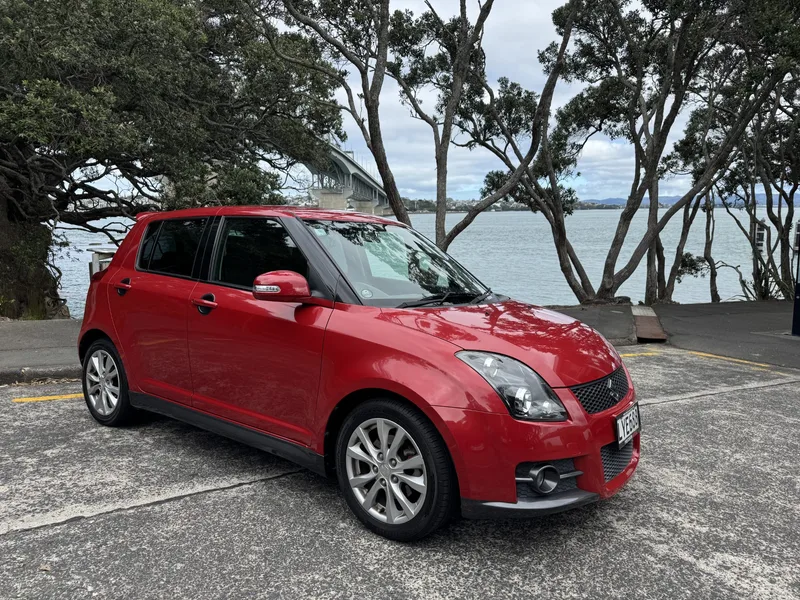 2009 Suzuki Swift Sport 1.6 Auto