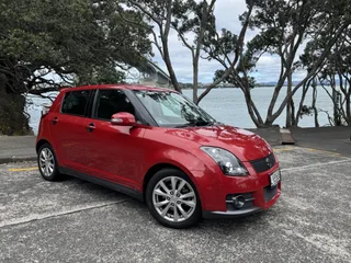 2009 Suzuki Swift Sport 1.6 Auto, photo 2