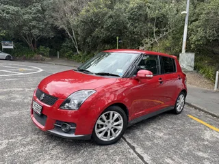 2009 Suzuki Swift Sport 1.6 Auto, photo 3