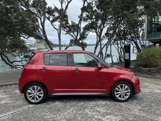 2009 Suzuki Swift Sport 1.6 Auto, photo 7