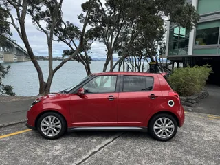 2009 Suzuki Swift Sport 1.6 Auto, photo 8
