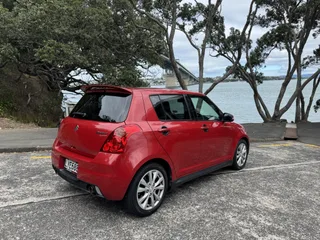 2009 Suzuki Swift Sport 1.6 Auto, photo 5