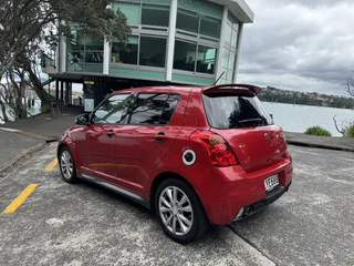 2009 Suzuki Swift Sport 1.6 Auto, photo 4