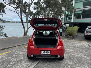2009 Suzuki Swift Sport 1.6 Auto, photo 6