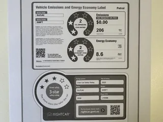 2009 Suzuki Swift Sport 1.6 Auto, photo 18
