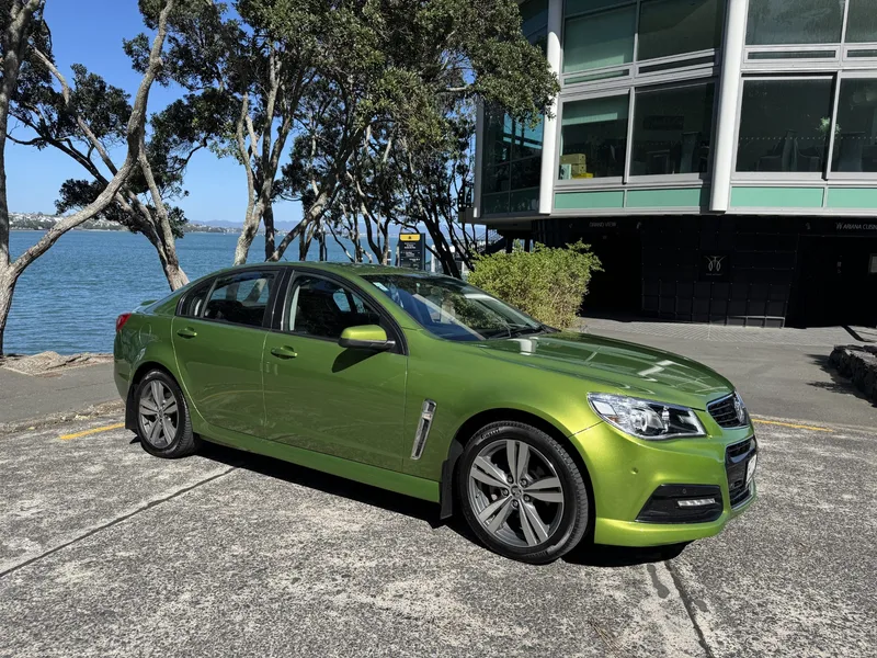 2015 Holden Commodore VF SV6