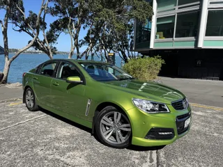 2015 Holden Commodore VF SV6, photo 2