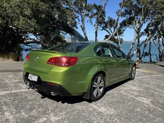 2015 Holden Commodore VF SV6, photo 5