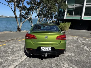 2015 Holden Commodore VF SV6, photo 6
