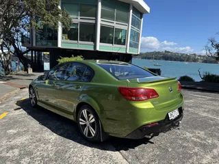 2015 Holden Commodore VF SV6, photo 7