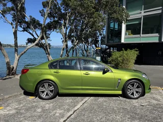 2015 Holden Commodore VF SV6, photo 8