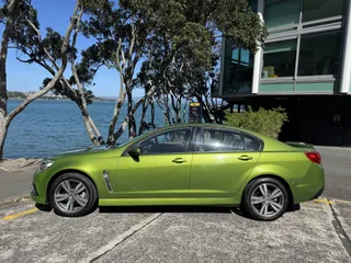 2015 Holden Commodore VF SV6, photo 9