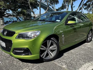 2015 Holden Commodore VF SV6, photo 3