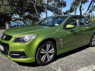 2015 Holden Commodore VF SV6, photo 4