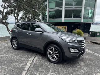 2015 Hyundai Santa Fe DMV6 Elite 2WD, photo 1