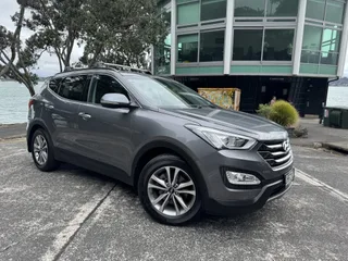 2015 Hyundai Santa Fe DMV6 Elite 2WD, photo 2