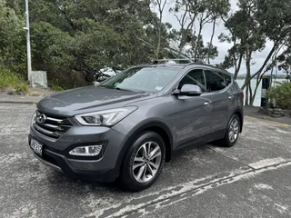 2015 Hyundai Santa Fe DMV6 Elite 2WD, photo 3