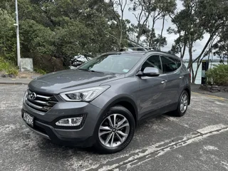 2015 Hyundai Santa Fe DMV6 Elite 2WD, photo 4