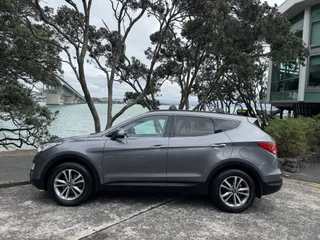 2015 Hyundai Santa Fe DMV6 Elite 2WD, photo 8
