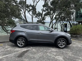 2015 Hyundai Santa Fe DMV6 Elite 2WD, photo 9