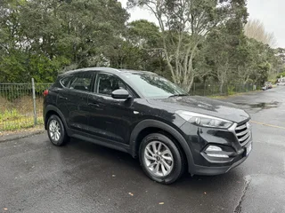 2016 Hyundai Tucson GDI, photo 1