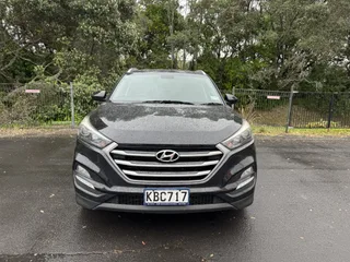 2016 Hyundai Tucson GDI, photo 2