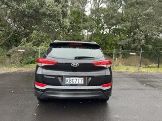 2016 Hyundai Tucson GDI, photo 5