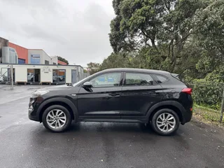 2016 Hyundai Tucson GDI, photo 8