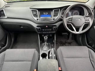 2016 Hyundai Tucson GDI, photo 12