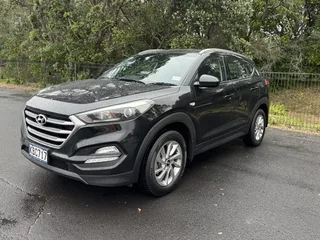 2016 Hyundai Tucson GDI, photo 3