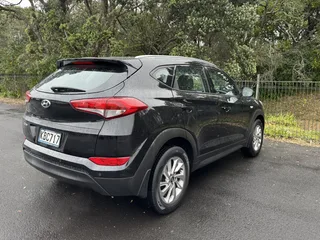 2016 Hyundai Tucson GDI, photo 4