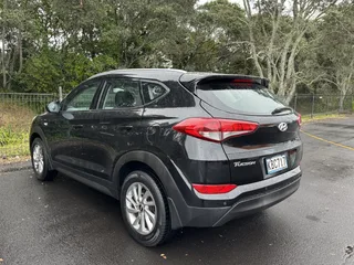 2016 Hyundai Tucson GDI, photo 6