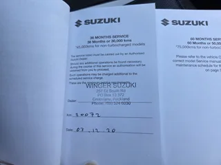 2017 Suzuki Swift RS NZ New Low Kms, photo 15