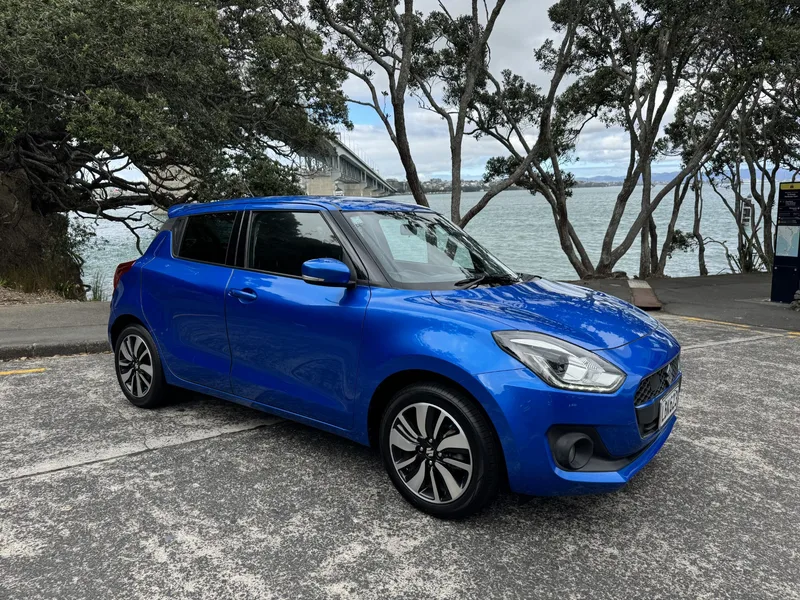 2017 Suzuki Swift RS NZ New Low Kms