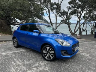 2017 Suzuki Swift RS NZ New Low Kms, photo 2
