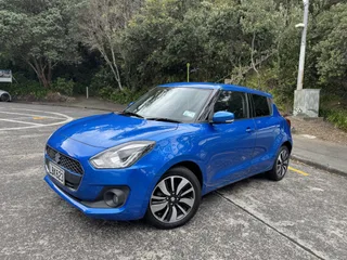 2017 Suzuki Swift RS NZ New Low Kms, photo 3