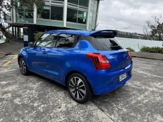 2017 Suzuki Swift RS NZ New Low Kms, photo 4