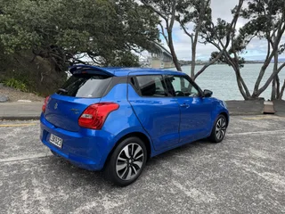 2017 Suzuki Swift RS NZ New Low Kms, photo 5