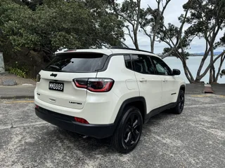 2019 Jeep Compass Limited 2.4, photo 5