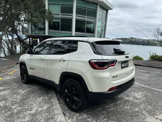 2019 Jeep Compass Limited 2.4, photo 6