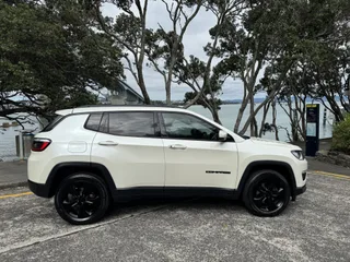 2019 Jeep Compass Limited 2.4, photo 7