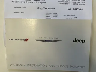 2019 Jeep Compass Limited 2.4, photo 14