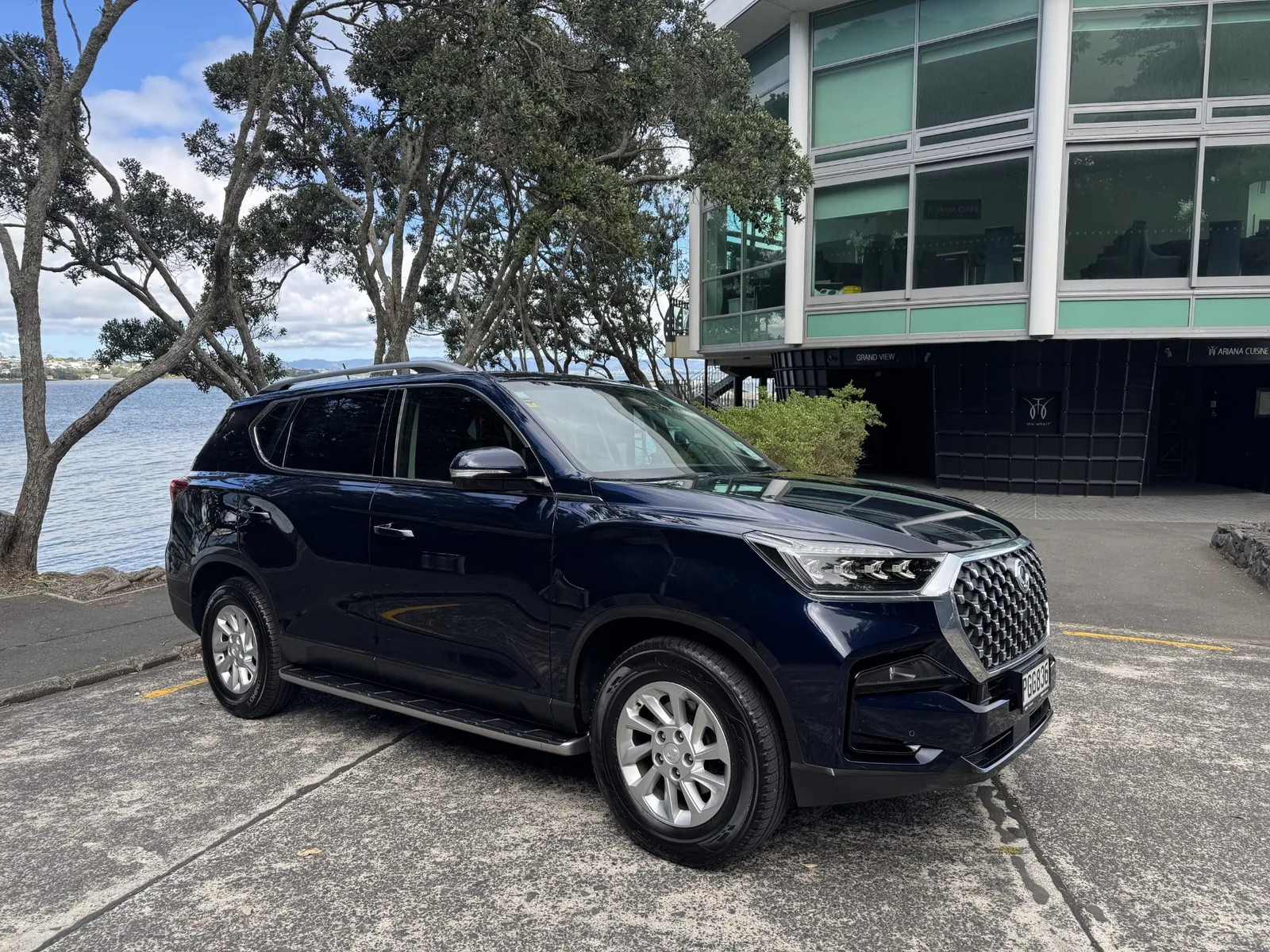 2022 Ssangyong Rexton G4 Teammate 2.2DT/ 7 Seater/ Only 37000kms!!!, photo 1
