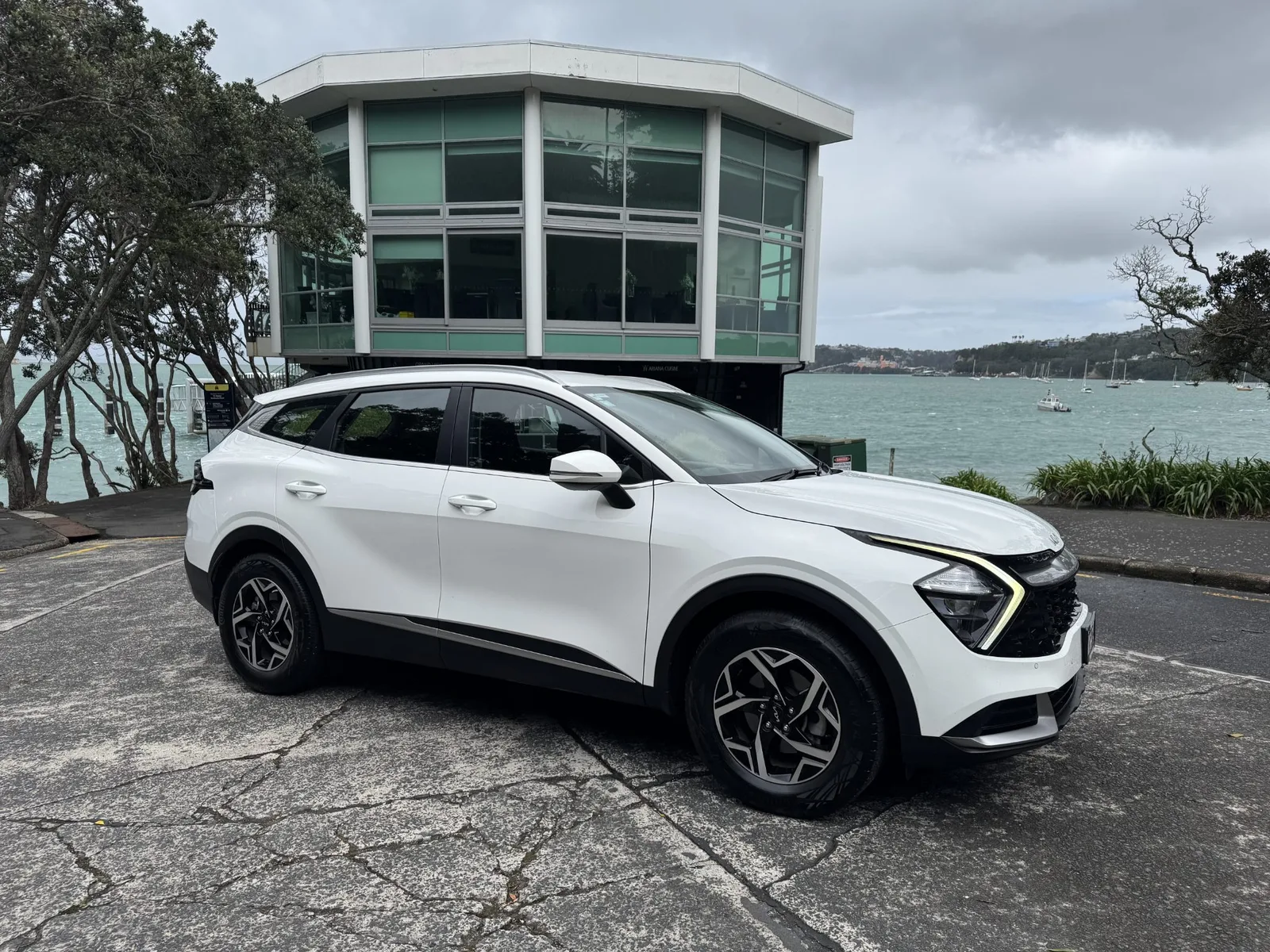 2023 Kia Sportage Urban LX, photo 1