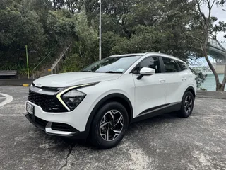 2023 Kia Sportage Urban LX, photo 3
