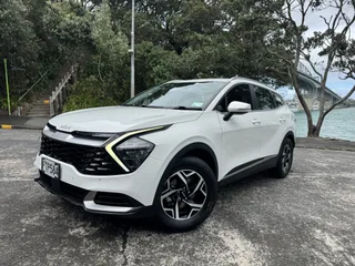 2023 Kia Sportage Urban LX, photo 4