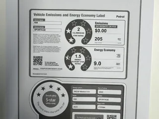 2023 Kia Sportage Urban LX, photo 19